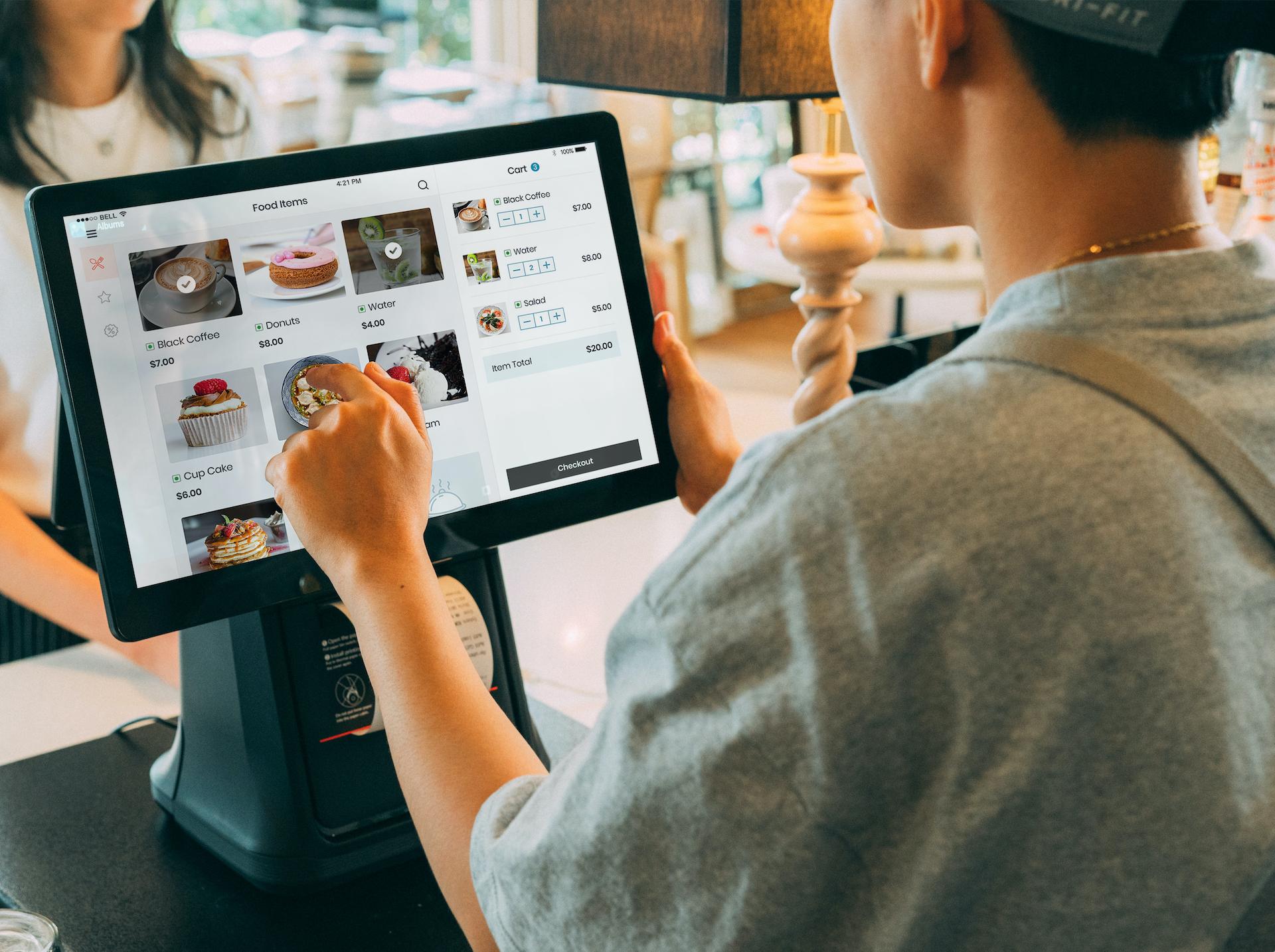 How a Restaurant POS System Enhances Order Accuracy